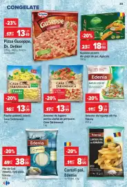 Catalog Carrefour săptămâna 31 Pagină 33
