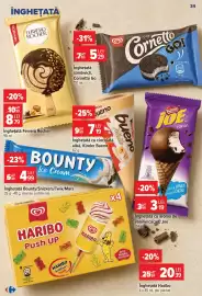 Catalog Carrefour săptămâna 31 Pagină 34