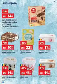 Catalog Carrefour săptămâna 31 Pagină 37