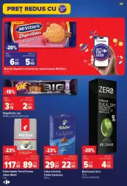 Catalog Carrefour săptămâna 31 Pagină 38