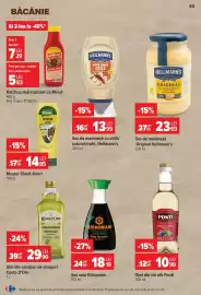 Catalog Carrefour săptămâna 31 Pagină 42