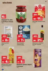 Catalog Carrefour săptămâna 31 Pagină 43