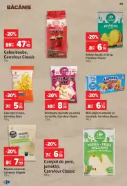 Catalog Carrefour săptămâna 31 Pagină 46
