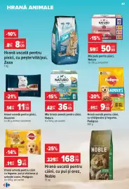 Catalog Carrefour săptămâna 31 Pagină 47