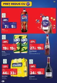 Catalog Carrefour săptămâna 31 Pagină 50