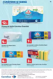 Catalog Carrefour săptămâna 31 Pagină 70