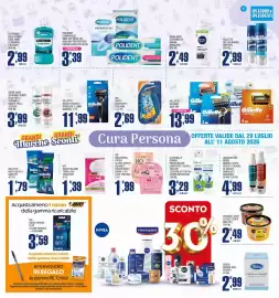 Volantino Splendidi e Splendenti Pagina 6: ORGANIC SHOP SCRUB CORPO €2,49