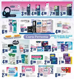 Volantino Splendidi e Splendenti Pagina 7: Tenderly carta igienica pink profumata €2,99