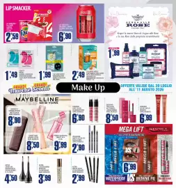 Volantino Splendidi e Splendenti Pagina 8: Bellaoggi Matita Occhi Eye Kajal/Liner €2,90