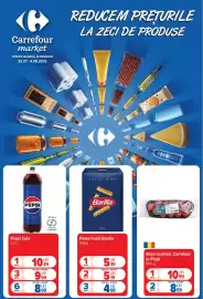Catalog Carrefour Market săptămâna 31 Pagină 1