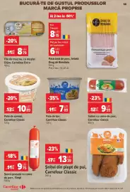 Catalog Carrefour Market săptămâna 31 Pagină 14