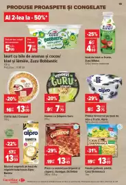 Catalog Carrefour Market săptămâna 31 Pagină 19