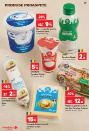 Catalog Carrefour Market săptămâna 31 Pagină 20