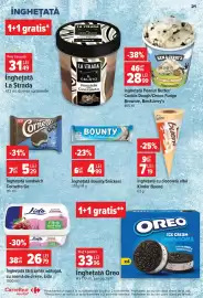 Catalog Carrefour Market săptămâna 31 Pagină 21