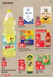 Catalog Carrefour Market săptămâna 31 Pagină 23