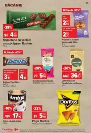 Catalog Carrefour Market săptămâna 31 Pagină 24