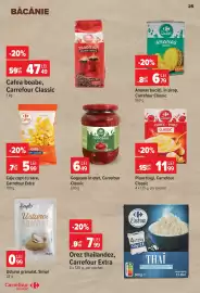 Catalog Carrefour Market săptămâna 31 Pagină 25