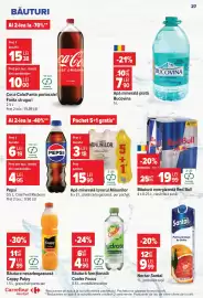 Catalog Carrefour Market săptămâna 31 Pagină 27