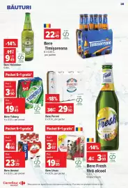 Catalog Carrefour Market săptămâna 31 Pagină 28