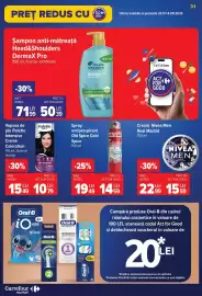 Catalog Carrefour Market săptămâna 31 Pagină 31