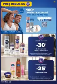 Catalog Carrefour Market săptămâna 31 Pagină 32