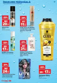 Catalog Carrefour Market săptămâna 31 Pagină 33