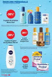 Catalog Carrefour Market săptămâna 31 Pagină 35