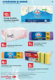 Catalog Carrefour Market săptămâna 31 Pagină 39