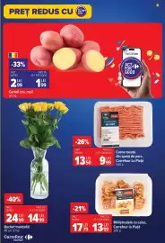 Catalog Carrefour Market săptămâna 31 Pagină 8