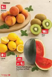 Catalog Carrefour Market săptămâna 31 Pagină 9