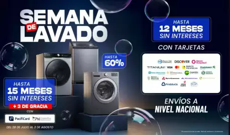 Catálogo Comandato semana 31 Página 1