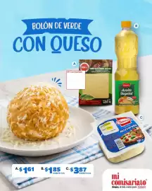 Catálogo Mi Comisariato Página 1