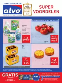 Alvo folder Pagina 1