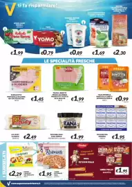 Volantino Supermercati Visotto Pagina 4: OROGEL i Grigliati Tris Grigliato €2,29