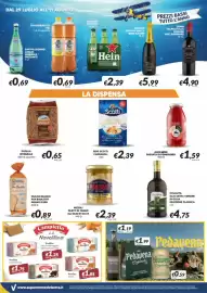 Volantino Supermercati Visotto Pagina 6: RIZZOLI FILETTI DI TONNO ALL'OLIO DI OLIVA €2,39