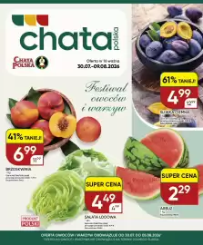 Chata Polska gazetka Strona 1