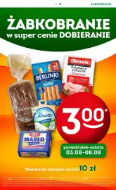 Żabka gazetka Strona 3