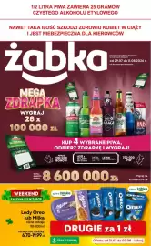 Żabka gazetka Strona 1
