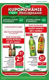 Żabka gazetka Strona 36