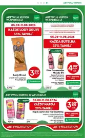 Żabka gazetka Strona 39