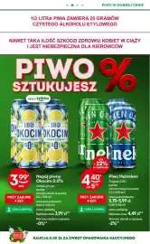 Żabka gazetka Strona 44