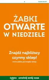 Żabka gazetka Strona 59