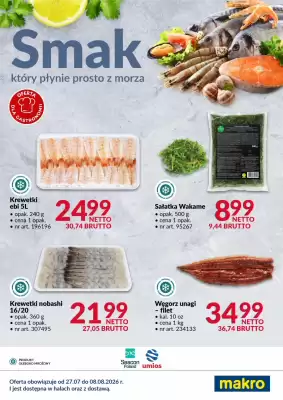 Makro gazetka (ważność do 8-08)