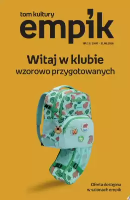 Empik (ważność do 11-08)