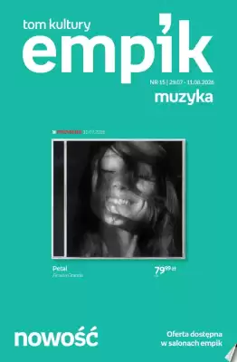 Empik (ważność do 11-08)