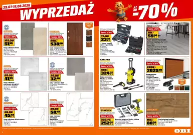 OBI gazetka Strona 11