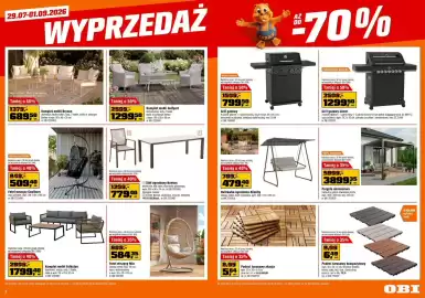 OBI gazetka Strona 8