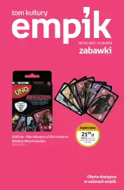 Empik gazetka Strona 1