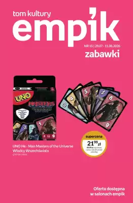 Empik (ważność do 11-08)
