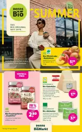 Denn's Biomarkt Flugblatt Seite 1